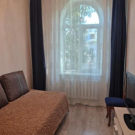 2к в центре одессы, вблизи жд вокзала и моря Apartman