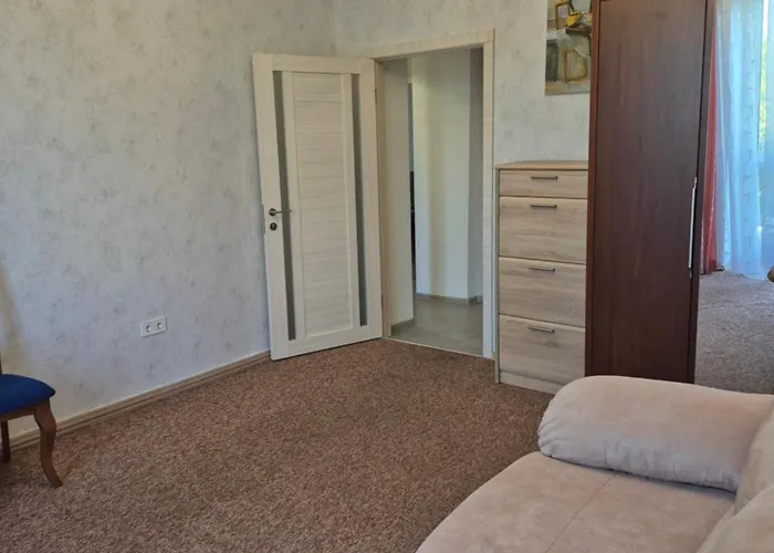 2к в центре одессы, вблизи жд вокзала и моря Apartman