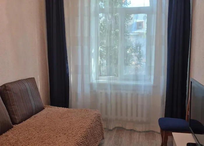 2к в центре одессы, вблизи жд вокзала и моря Διαμέρισμα